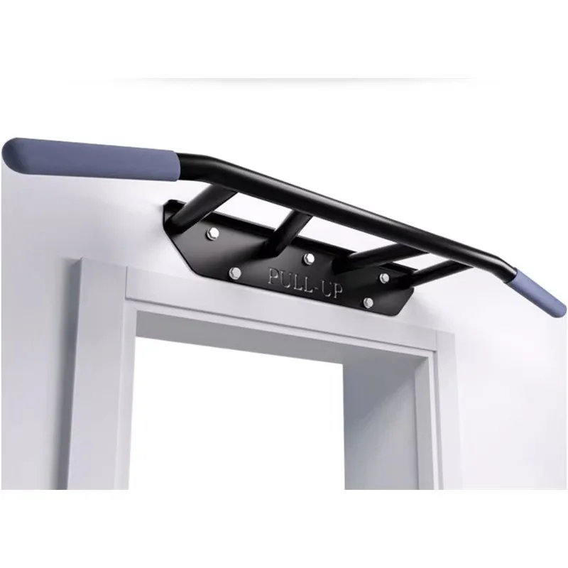 شريط سحب للمدخل عالي التحمل مثبت على الحائط في صالة الألعاب الرياضية المنزلية، شريط تمرين للذقن