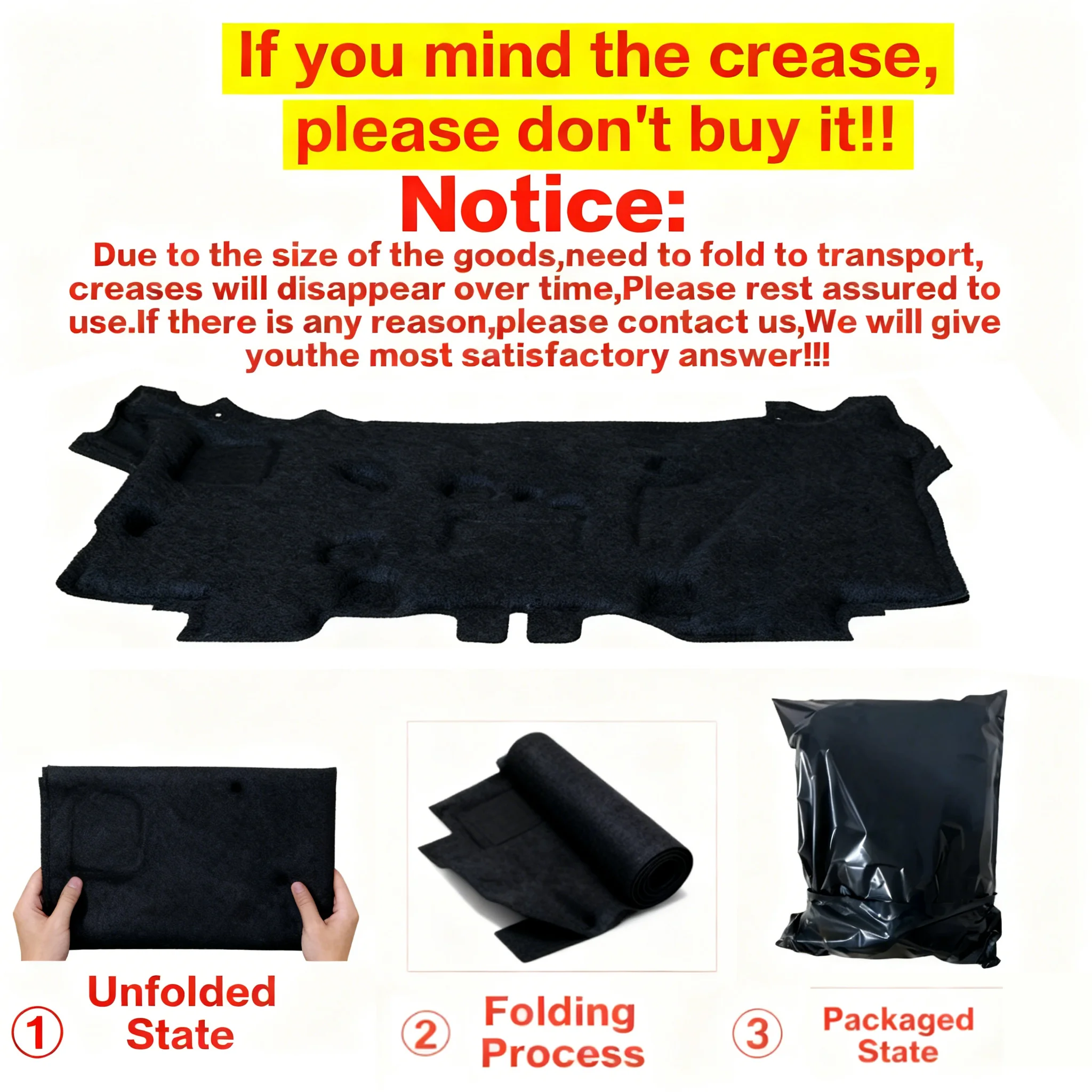 For Audi Q4 e-tron 2022 2023 2024 2025 Engine Hood Sound Absorption Pad Thermal Insulation Pad Front Hood Cover Car Accessories view 6