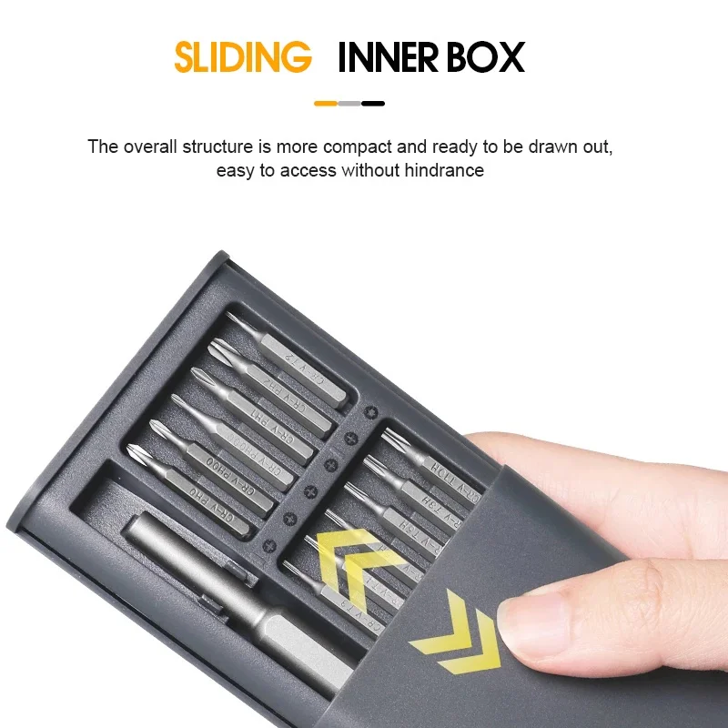 Набор отверток 24 в 1 для ремонта iphone