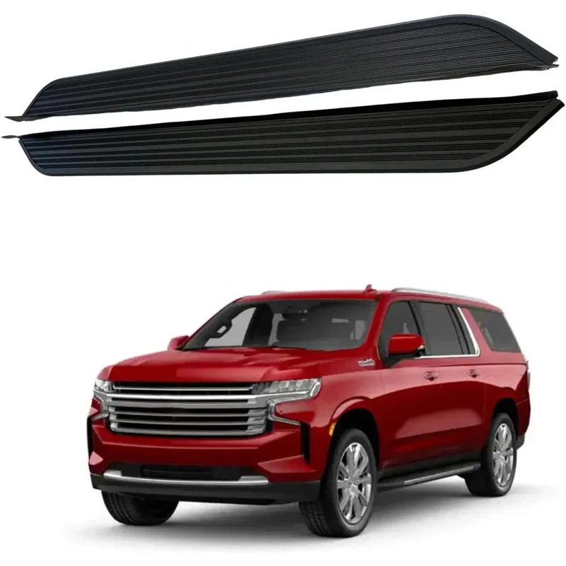 

High Quality Side Step Pedal Running Board Tahoe