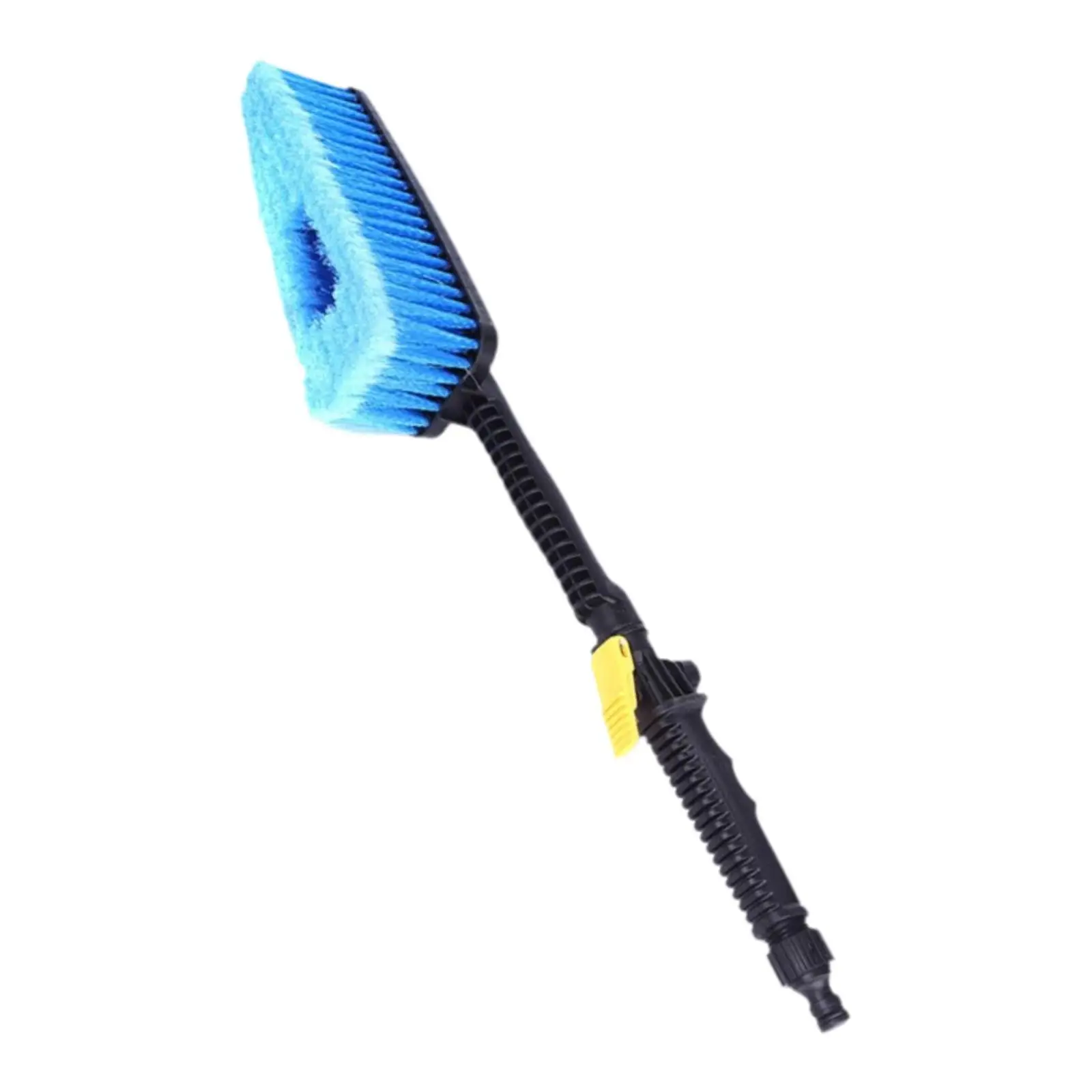 Escova De Lavagem De Carro Para RV, Home Wheel Tire Cleaning Tool, Janela E Chão