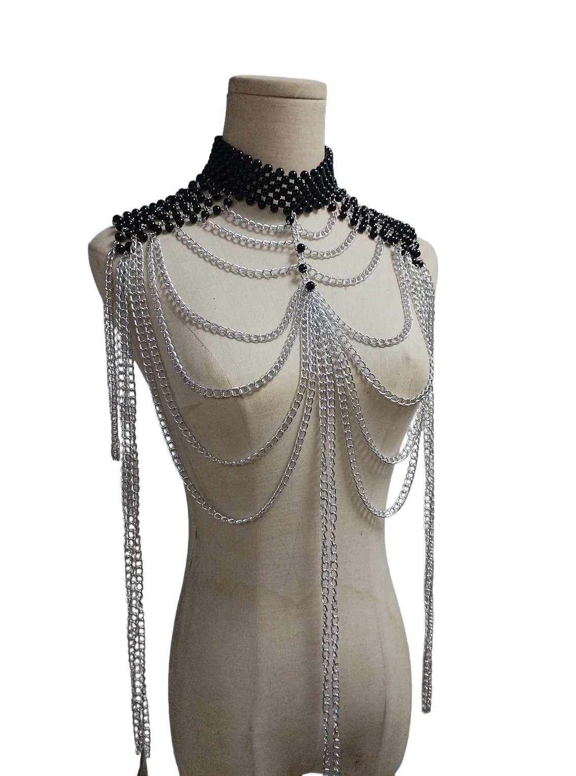 Chaîne de corps sexy, chaîne d - Body Jewelry Retainers avis et prix