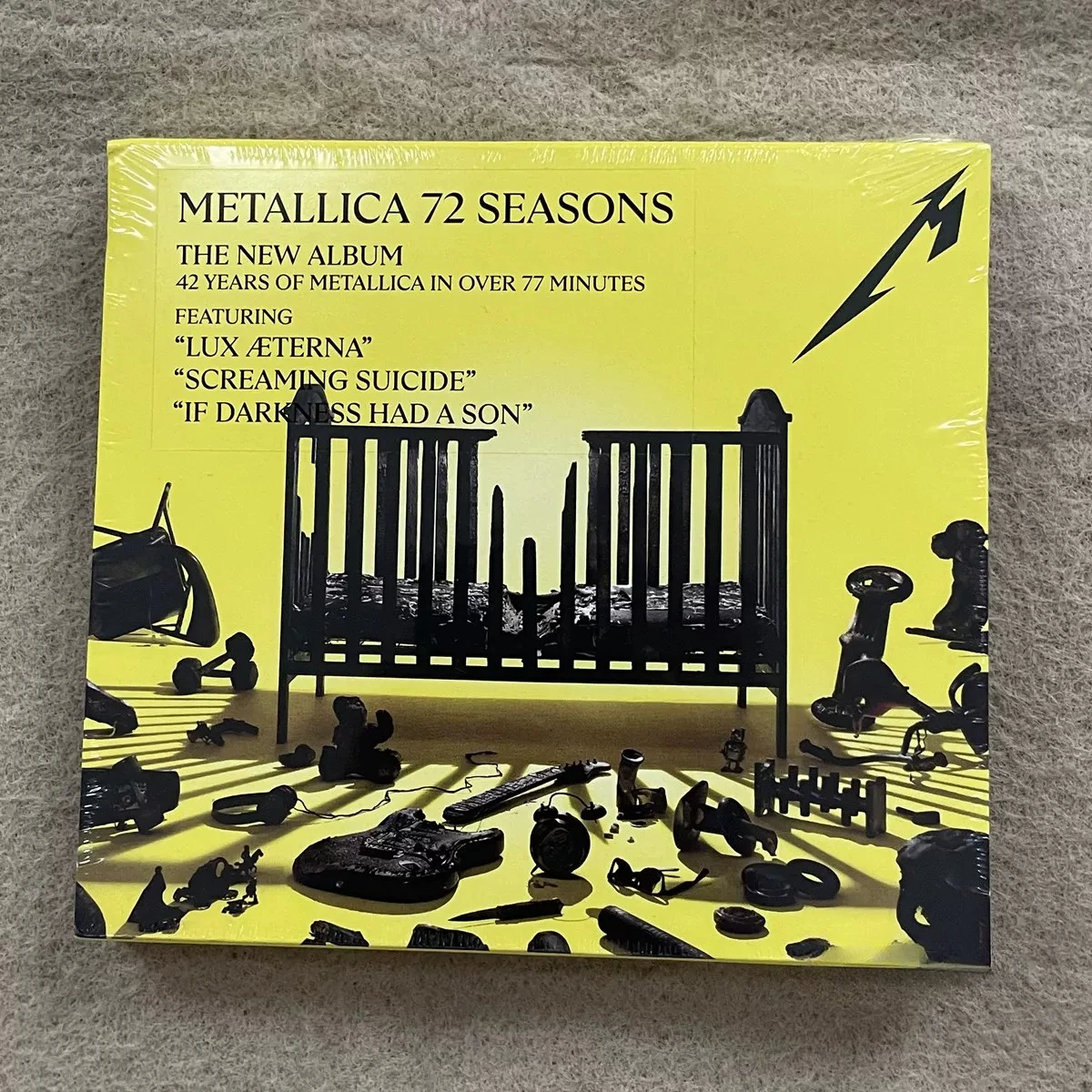 72 Seasons By Metal…