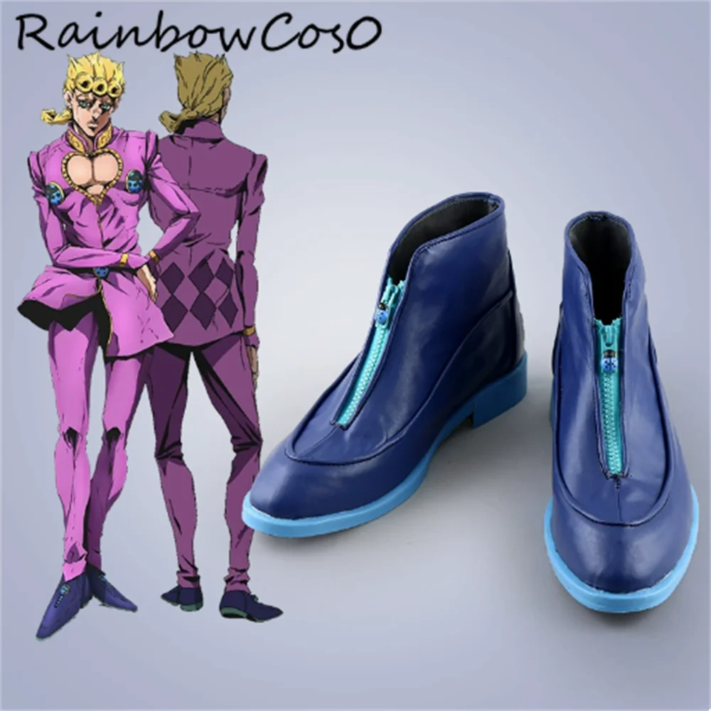 Nikaidou Shinku Irotoridori No Sekai The Colorful World Cosplay Shoes Boots Game Anime Party Halloween RainbowCos0 W4963