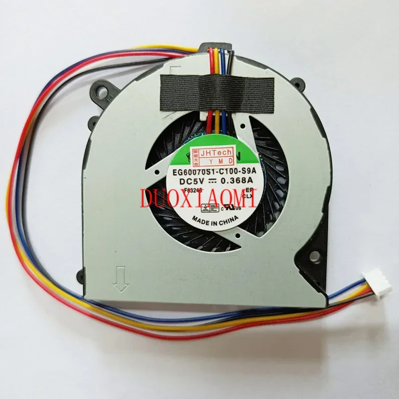 Новый вентилятор охлаждения процессора для HP 260 G1 G2 6033B 0025301   EG60070S1-C100-S9A 55 мм 795307 -001