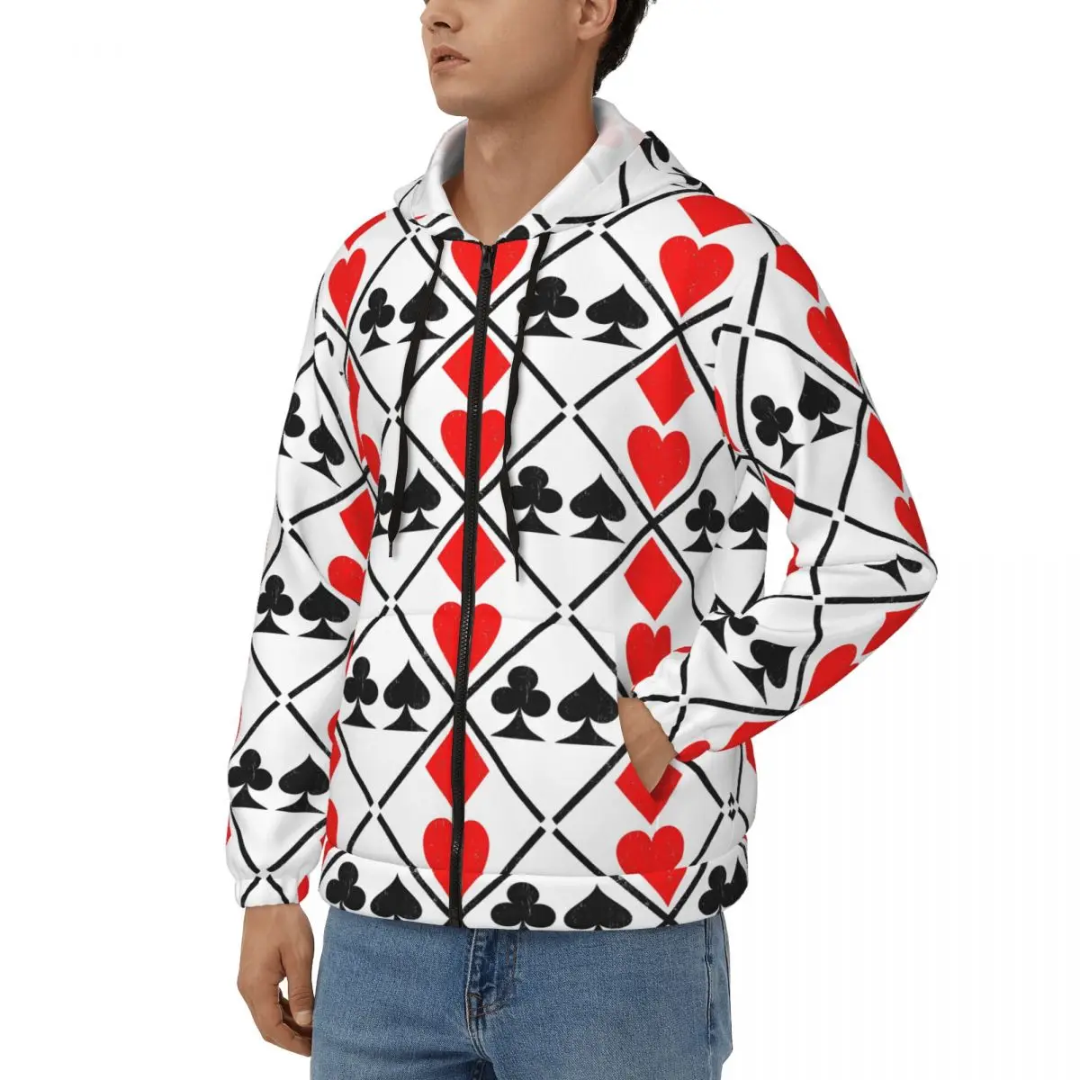 poker-card-game-zipper-hoodies-harajuku-pullover-autumn-winter-men's-women's-sweatshirts-long-sleeve-tops