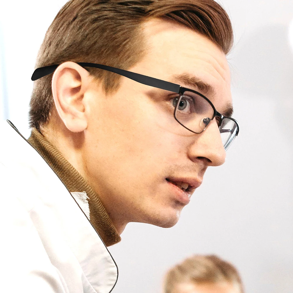 

2 Pairs Glasses Accessories Eyeglass Repair Kits Adjustable Screw Spectacle Legs