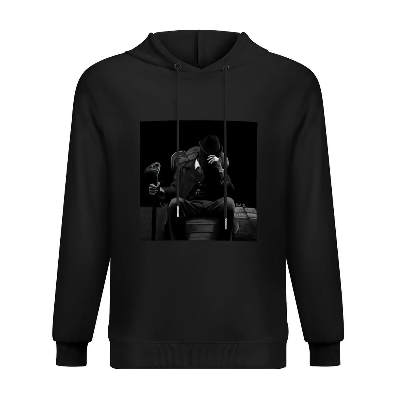 

In the shadows - Kaz Brekker Hoodie men clothing men wear men's sweat-shirt set autumn clothes hoodie