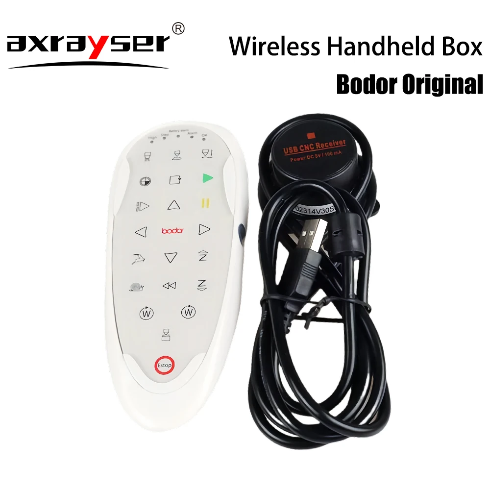 Original Bodor Laser Wireless Hand Held Box Laser Controller MANGO For Weihong system Fiber Laser Cutting Machine Hand Control