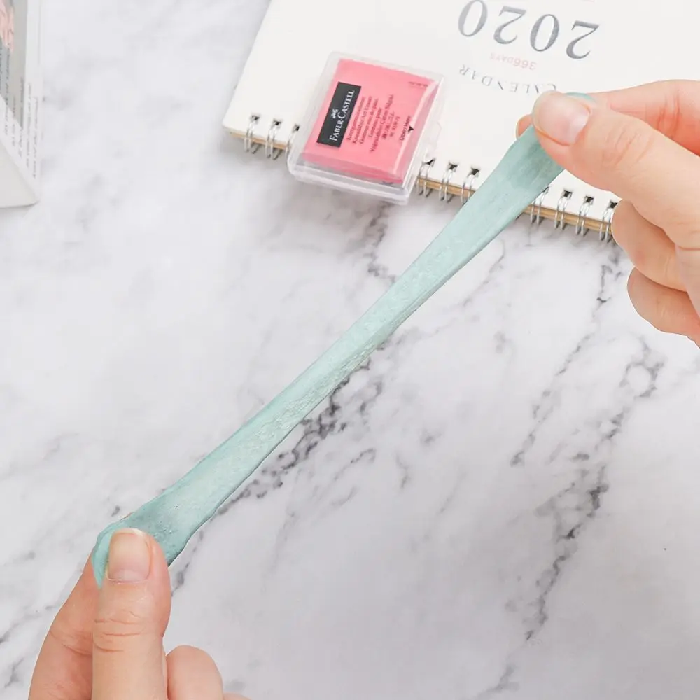 

Stationery Art Painting Wipe Soft Erasers Rubber Kneaded Plasticity Eraser
