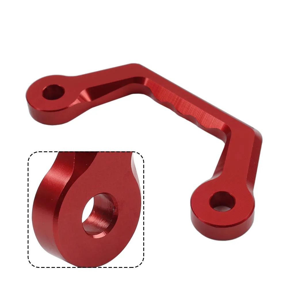 Motorcycle Rear Racing Tow Hook Subframe Tie Down Holder For BMW S1000RR 2019 2020 2021 CNC Red