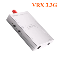 DMKR | 3.3GHZ VRX Long Range 16CH Video Receiver(VRX 3.3G 16CH  3320MHz to 3495MHz))