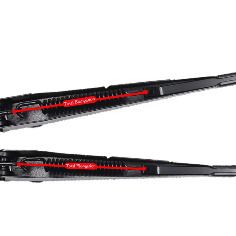Car Wiper Spring Wiper Arm Accessories Spring Wiper Arm Strong Hook Spring Width 11.5-14mm Length 68mm-110mm