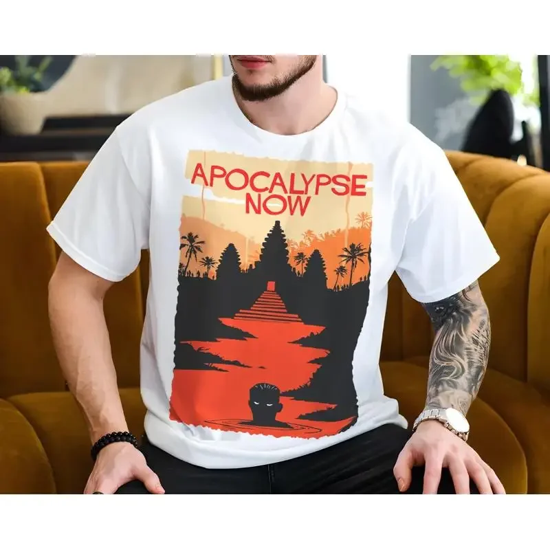 Apocalypse Now V1 TShirt Vintage 8 colors TShirt DTG Print SIZES S-5XL