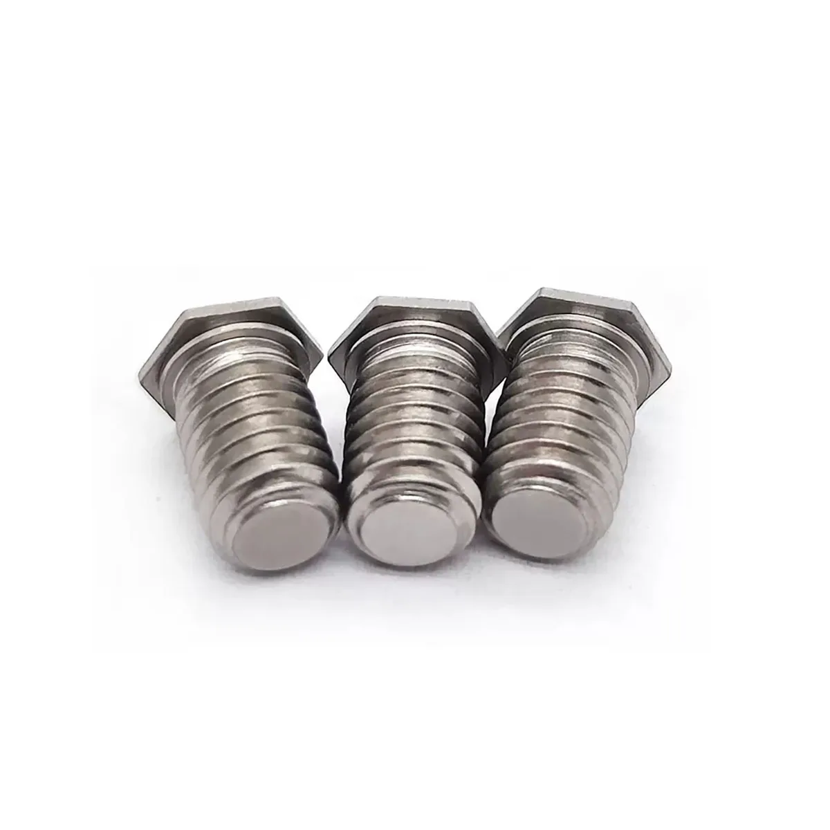 

304 Stainless Steel Hexagonal Rivet Screw M3M4M5M6