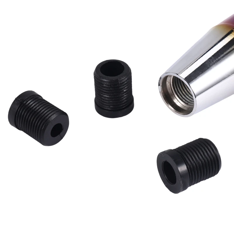 18 سنتيمتر سيارة دليل التحول المقبض والعتاد رئيس شيفتر رافعة عصا مقبض-T45C