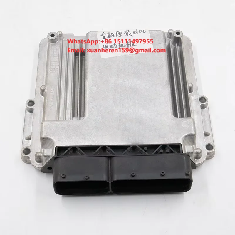 Sany Excavator ECU Engine Controller 60214183 Replacement Engine Control Module Fit SY155 SY245 SY265