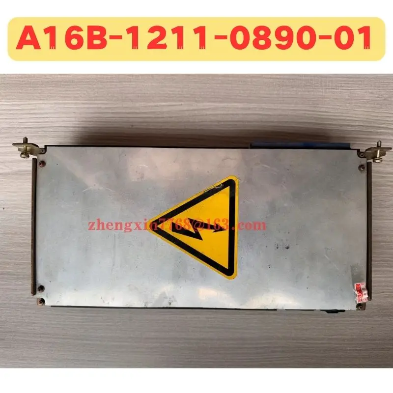 

Second-hand Controller power supply A16B-1211-0890-01 A16B 1211 0890 01 Normal Function Tested OK