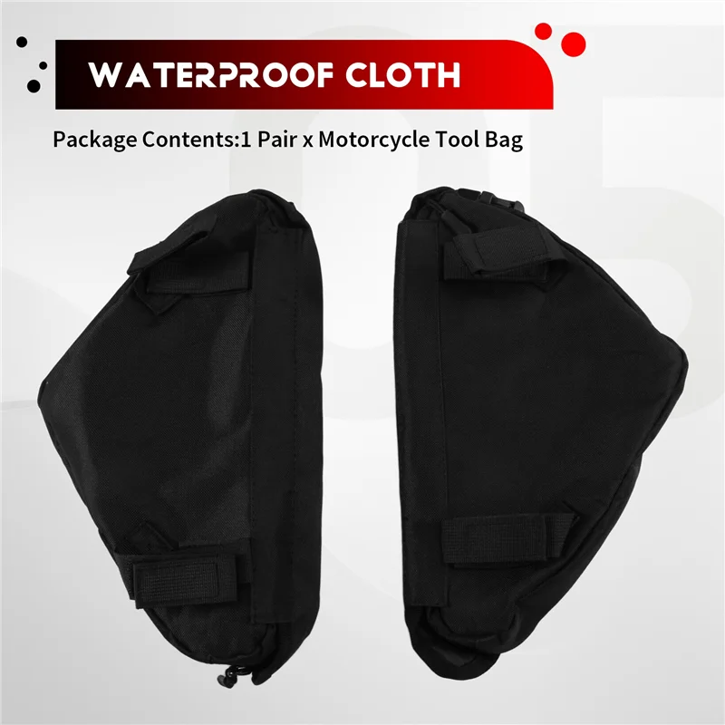 

Hot Selling-For BMW R1300GS Tool Bag For BMW R1300GS Luggage Outer Bags Set Motorcycle Accessories,For BMW R1300GS Tool Bag For