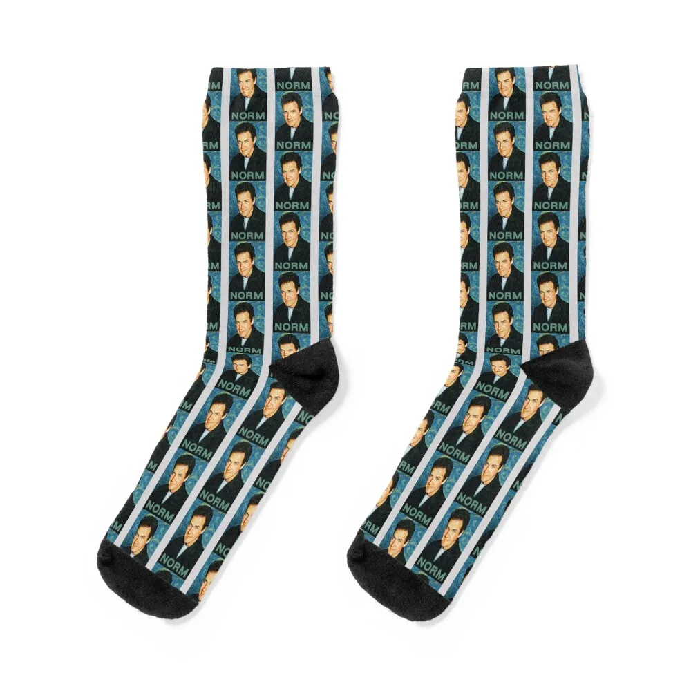 

Norm Macdonald - NORM Socks loose luxury summer funny gift Socks Man Women's