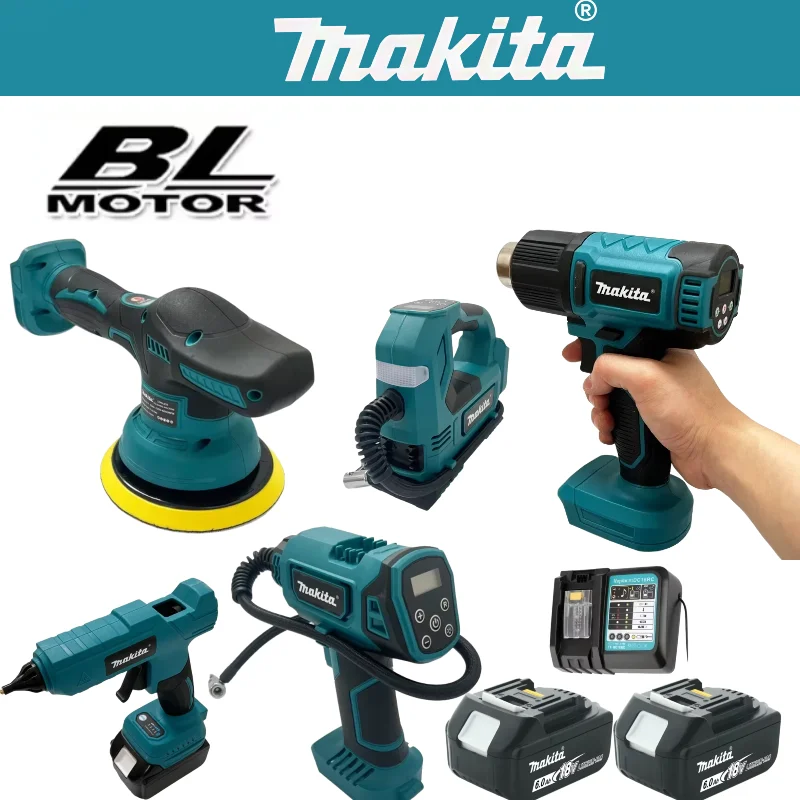 makita-for-makita-18v-battery-brushless-electric-impact-hammer-drill-angle-grinder-electric-circular-saw-combo-kits-power