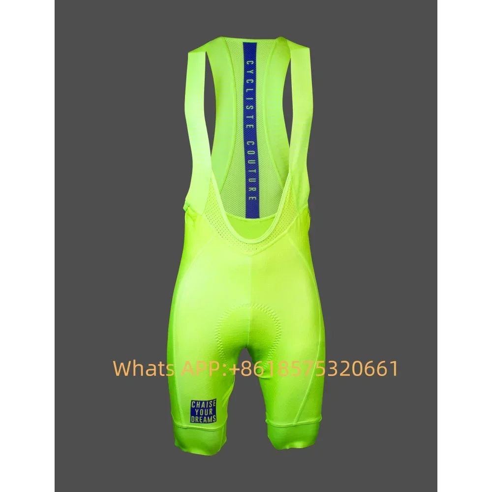 

Chaise Cycliste Couture Men Pro Team Cycling Bib Shorts Breathable Downhill MTB Roadbike Shorts Cushion Culotes Ciclismo Hombre