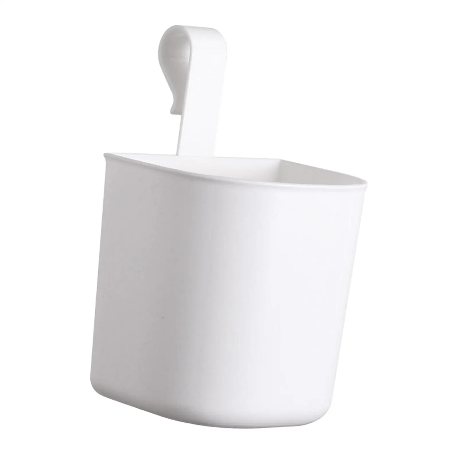 

Hanging Storage Basket, Wall Hanging Basket for Bathroom Inside Shower, Shower Organizer for Dorm Conditioner