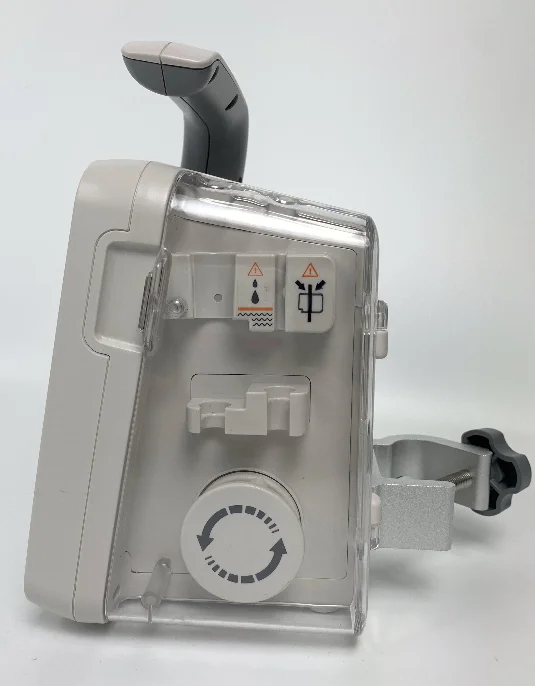 MT Medical MTENP-1 Auto-lock Screen Night Mode Vet Medical Product 3.5 Inch Cute Ear Design Pet Mini Infusion Pump Feeding Pump