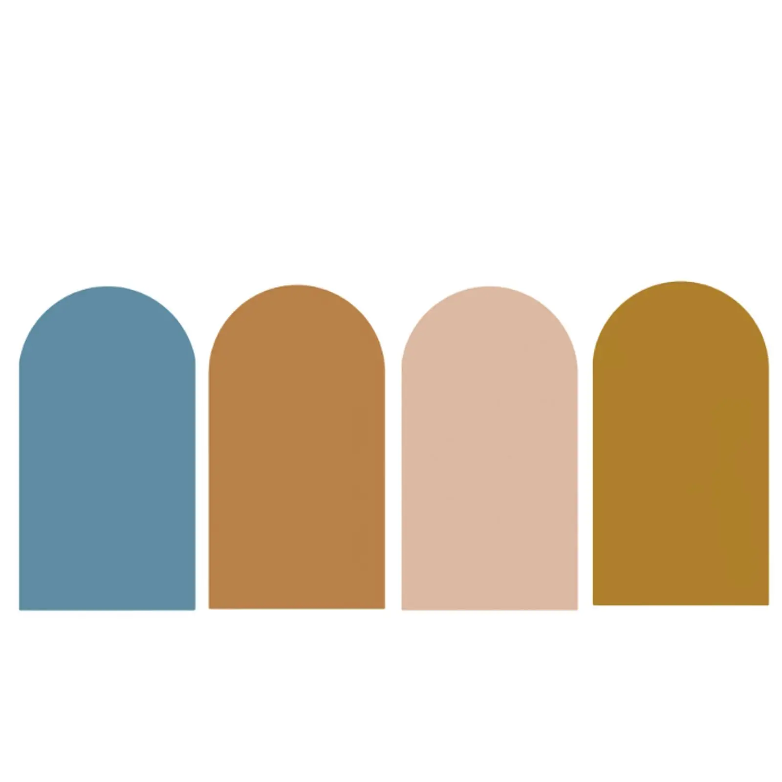 

Наклейка на стену в стиле бохо, декор в стиле бохо, настенный художественный декор, обои с геометрическим рисунком, съемная наклейка для детской, в помещении, на дверь