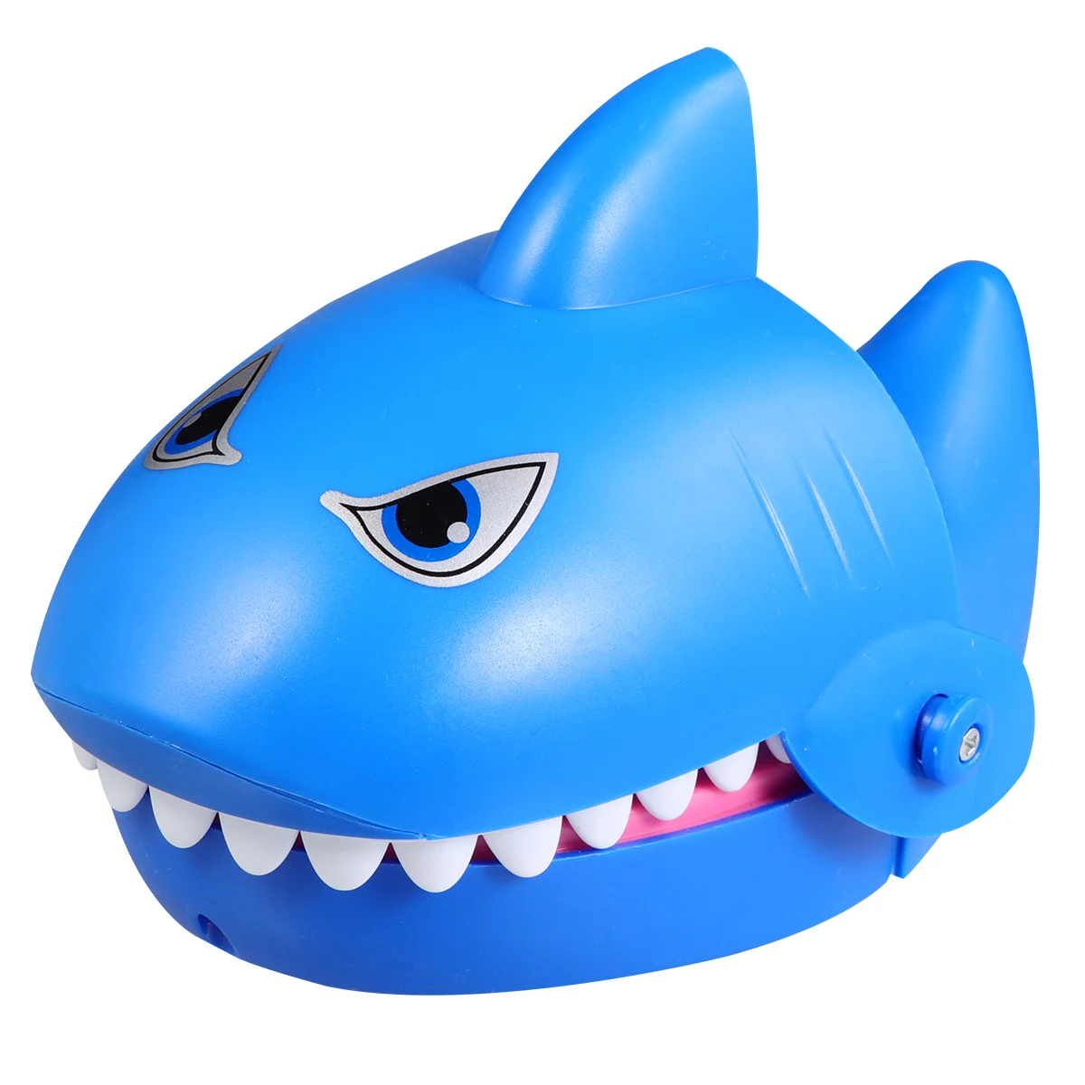 

Prize Finger Biting Toys Child Childrens Shark Plastic Practical Joke Mouth