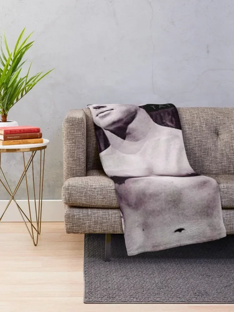 channing tatum Throw Blanket decorative Multi-Purpose warm winter Blankets