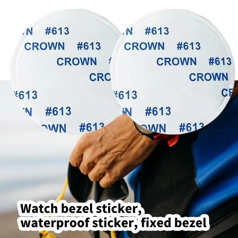 10pack Dudbility Watch Sticker