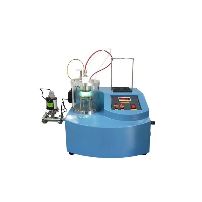 

Compact DC Magnetron Sputtering Coater Sputter Coating Machine with Gold Target for Noble Metal Coating-VTC-16-D