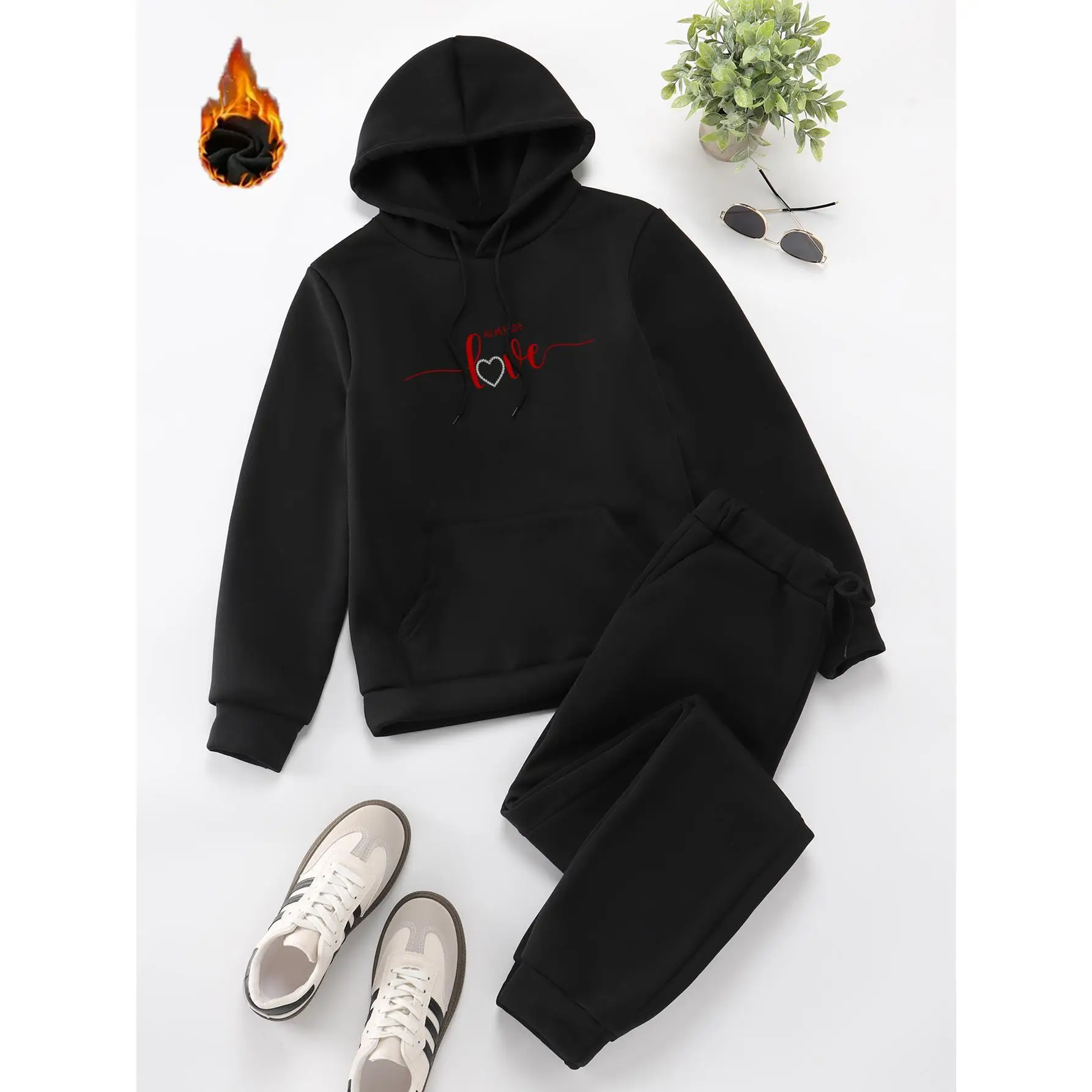 Stylish and Comfortable Women's Sets for Everyday wear - Buy Now and Get 30% Off on TikTok Global!