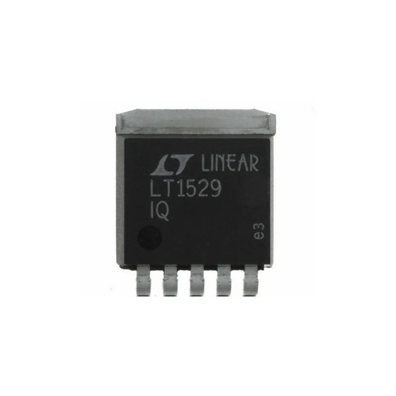 5Pcs/Lot	 	LT1529IQ#TRPBF	 	TO-263-6	 	Help PCBA Complete BOM And Material List