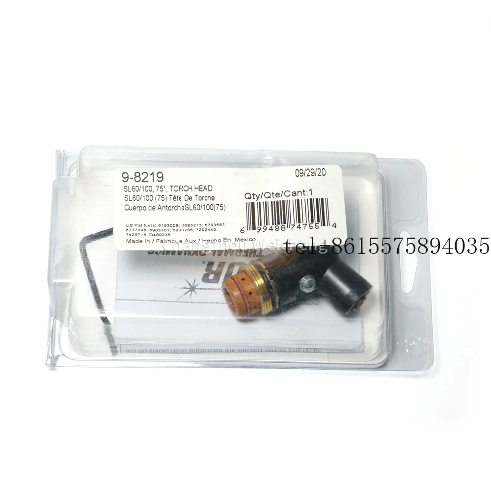 

Основной блок плазменного резака 2026 SL60/100, 9-8219, запасные части для резака