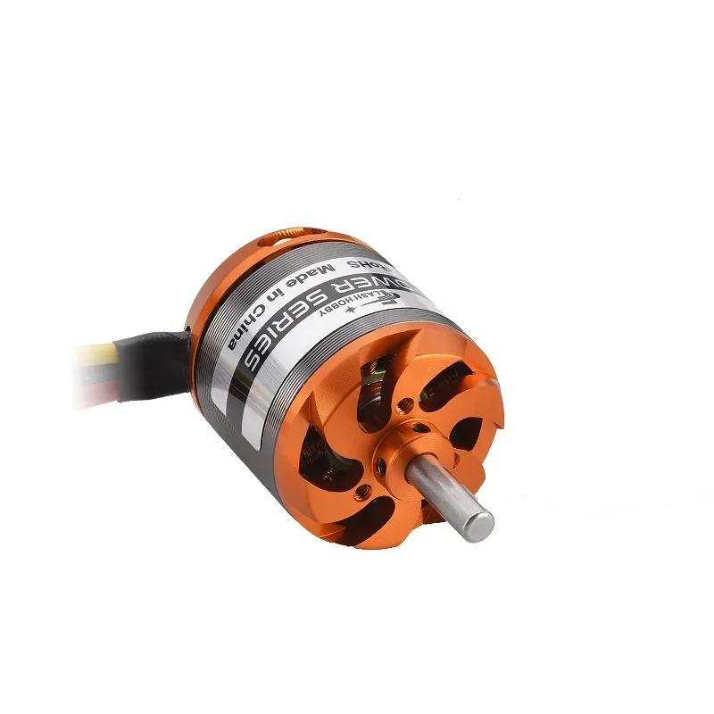 FlashHobby D3542 3542 1000KV 1250KV 1450KV Brushless Outrunner Motor For Mini Multicopters RC Plane Helicopter thumbnail 3
