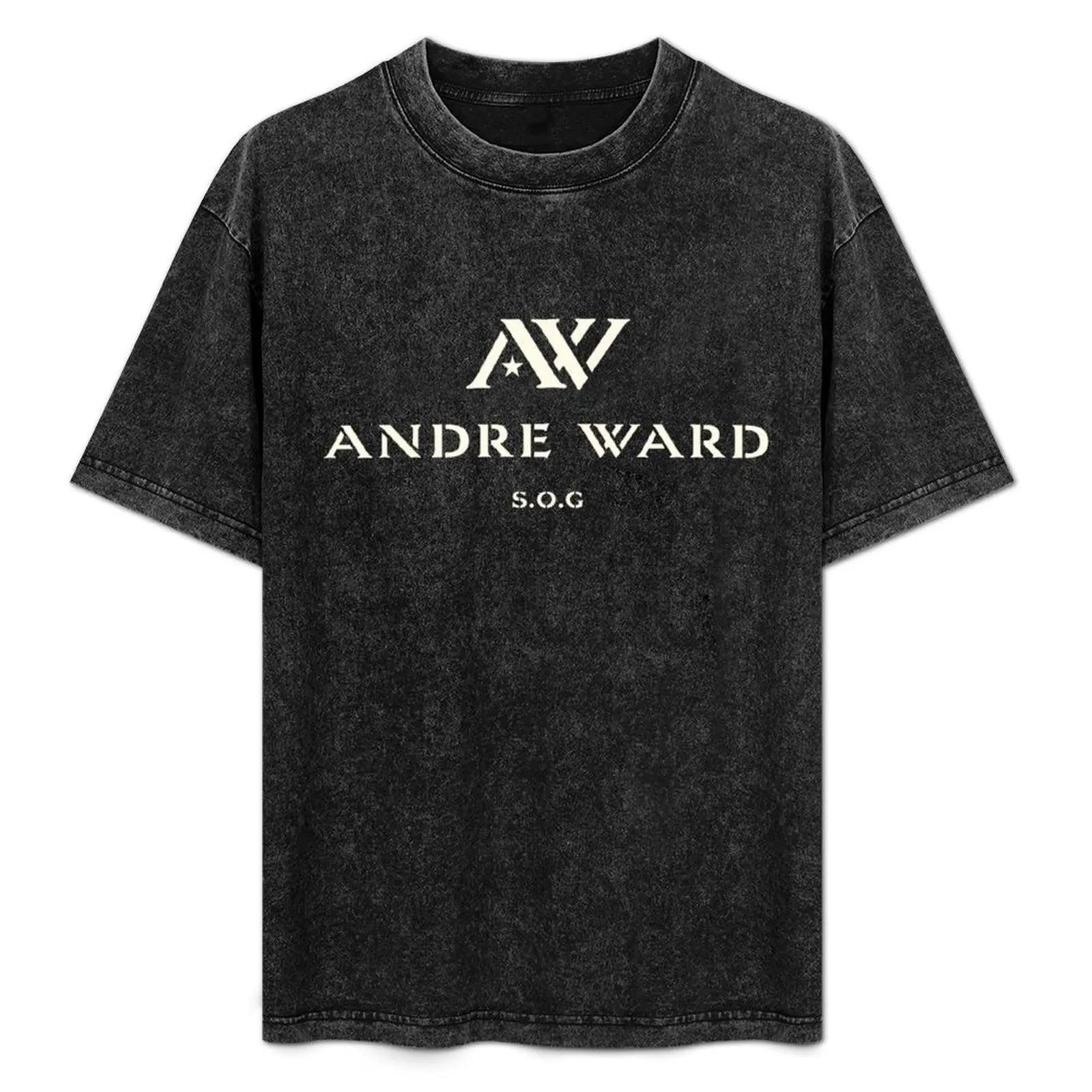 andre ward T-Shirt tees baggy shirts new edition designer shirts men tshirt