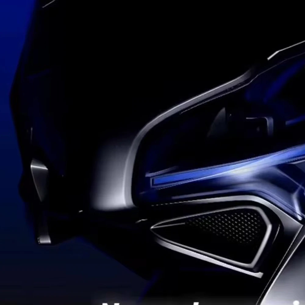 لياماها TMAX560 2025 دراجة نارية مدخل هواء مصبغة الحرس علة برهان صافي دائم الايبوكسي غطاء للحماية مكافحة الحشرات مدخل درع