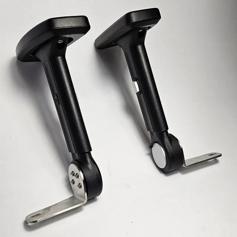 

25 New special original car rear seat armrest child safety backrest aluminum combination