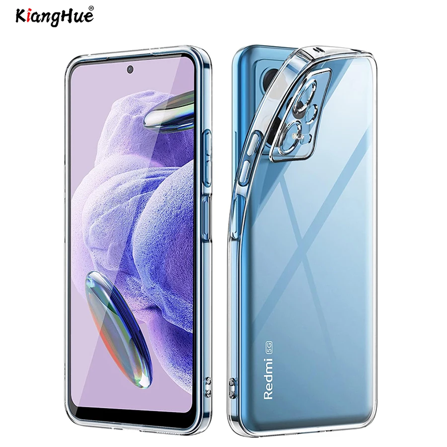 Ultra Thin Clear Si…