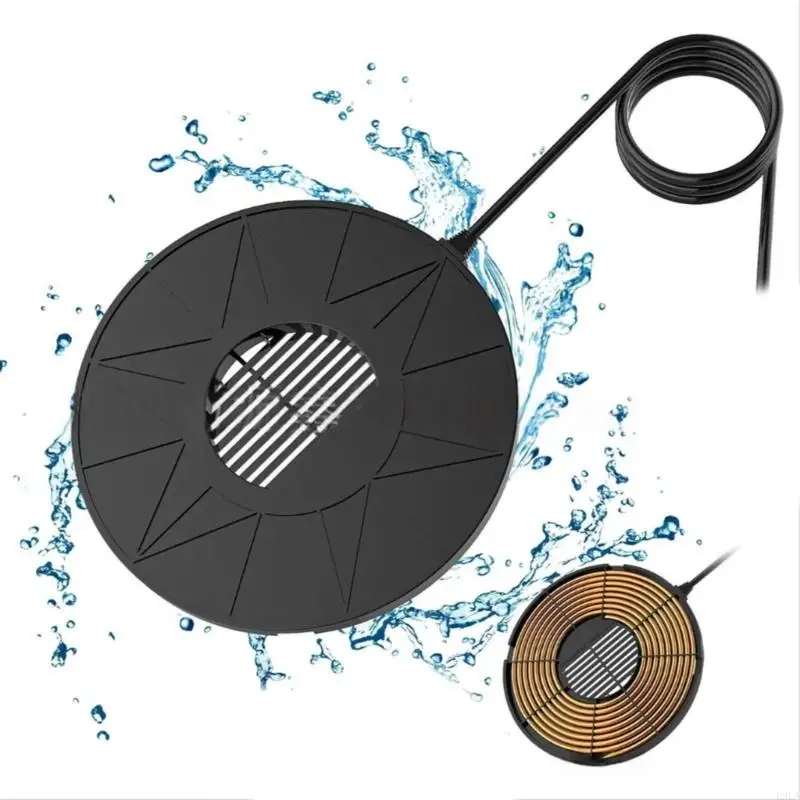 

2025 Новый многоцелевой подогреватель антиобледенителя воды для различной птицы, курицы, утки, гусей