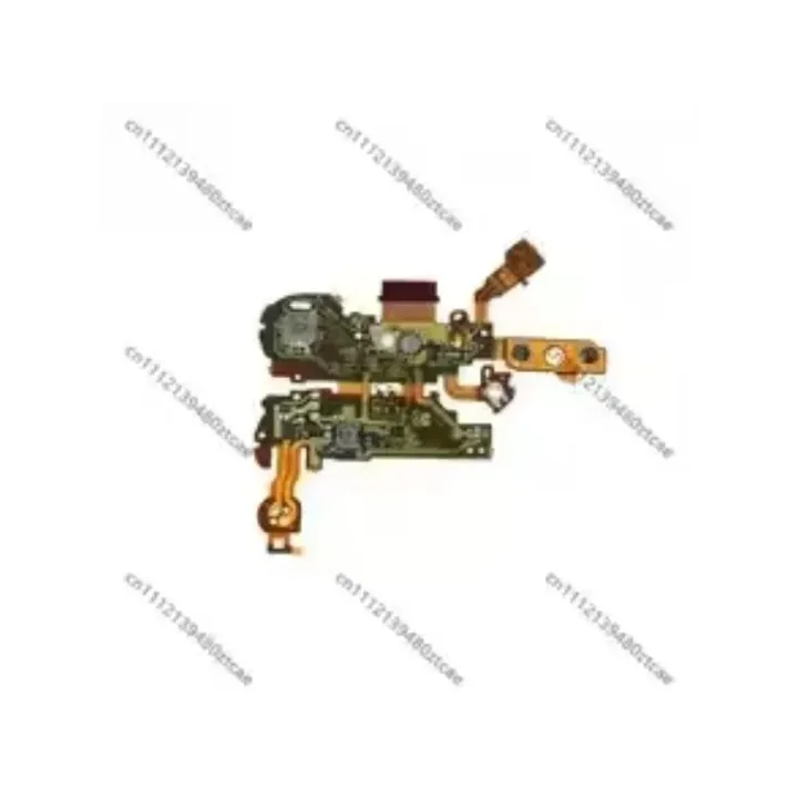 Digital Camera Repair Parts Flash Board Flash Unit Power‑on Zoom Component Power‑on Flex Cable New Replacement