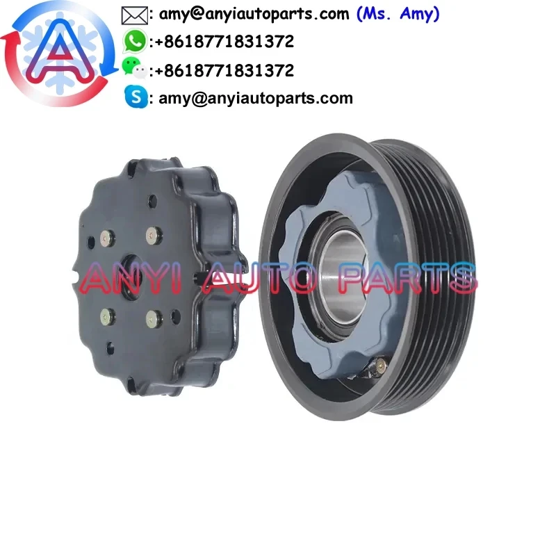 

CA1022 Clutch Assembly 6PK for 6pk for Audi 3.0