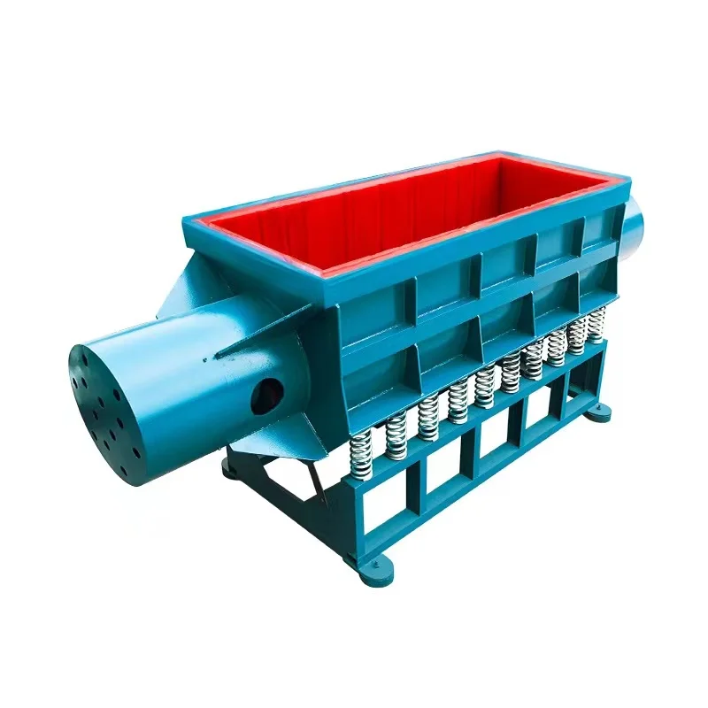 U-Shape Linear Trough & Rectangular Vibration Polishing Machine Core Component High Quality Motor