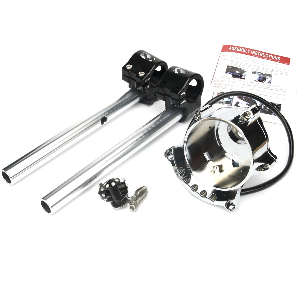 

For Harley-Davidson Sportster XL 1200 883 Motorcycle LED Dashboard Bracket Custom Motorcycle Accessories