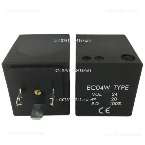 

solenoid valve coil EC04W 220V RAC