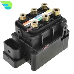 Air Suspension Solenoid Valve Block  For Mercedes-Benz W164 W166 W221 W251 A2123200658 A2123200358 1663200204 A251320005