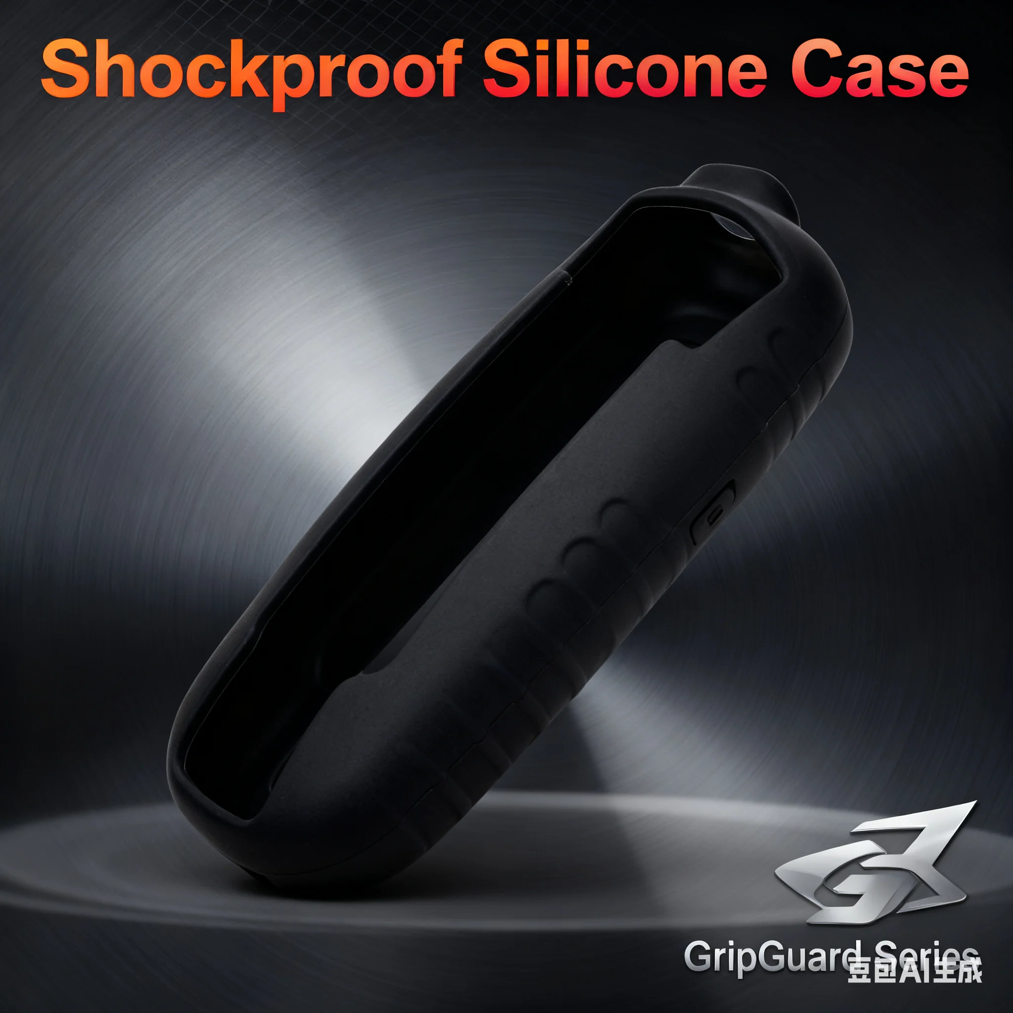 

Силиконовый чехол с защитой от падения для Garmin GPSMAP 62/64/65/63/639 — пылезащитный корпус, легкий и прочный