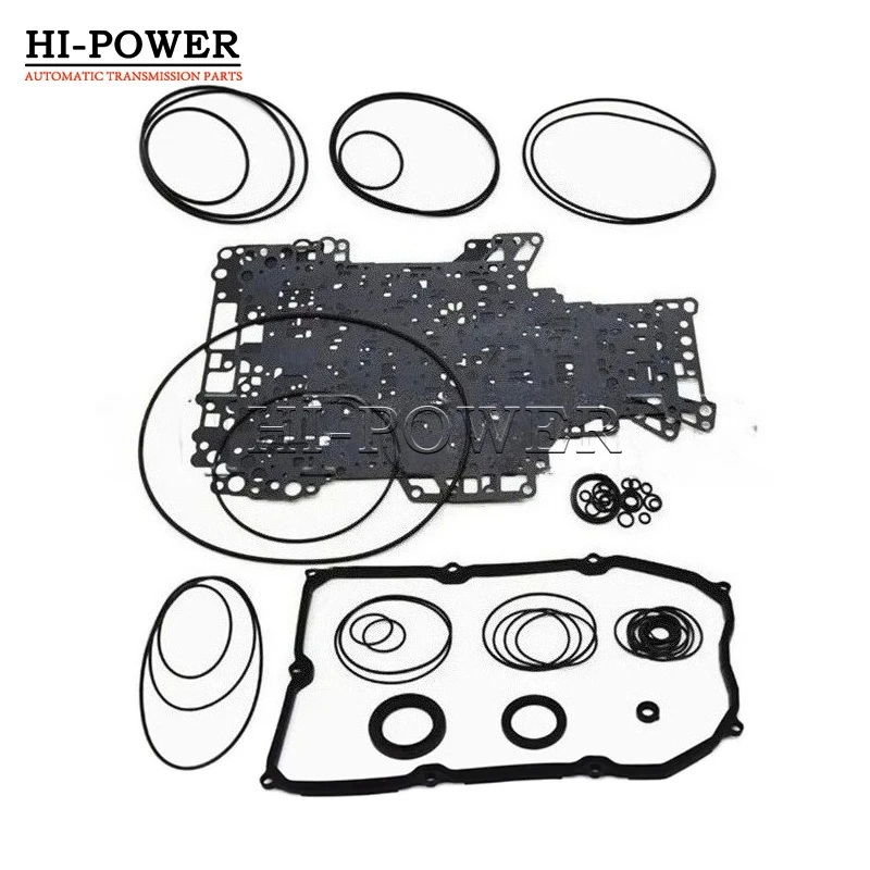 AA80E Automatic Transmission Overhaul Kit Seal Gaskets For LEXUS GS460 LS460 LS460L Gearbox Repair Kit aa80e Car Accessories